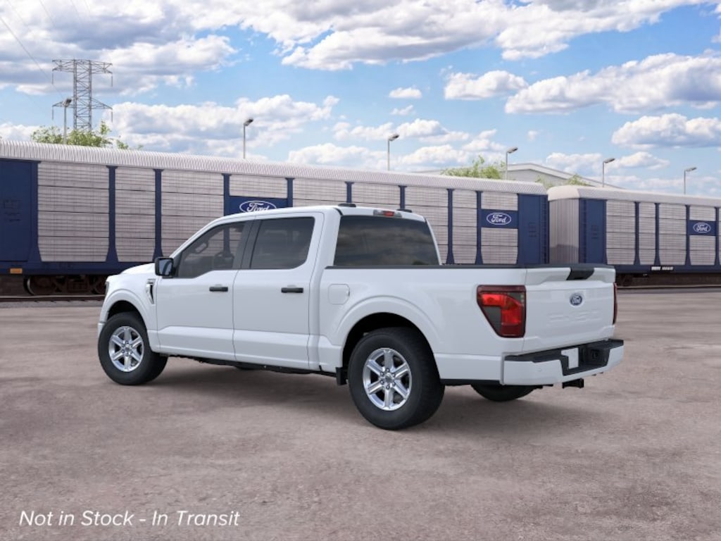New 2026 Ford F-150