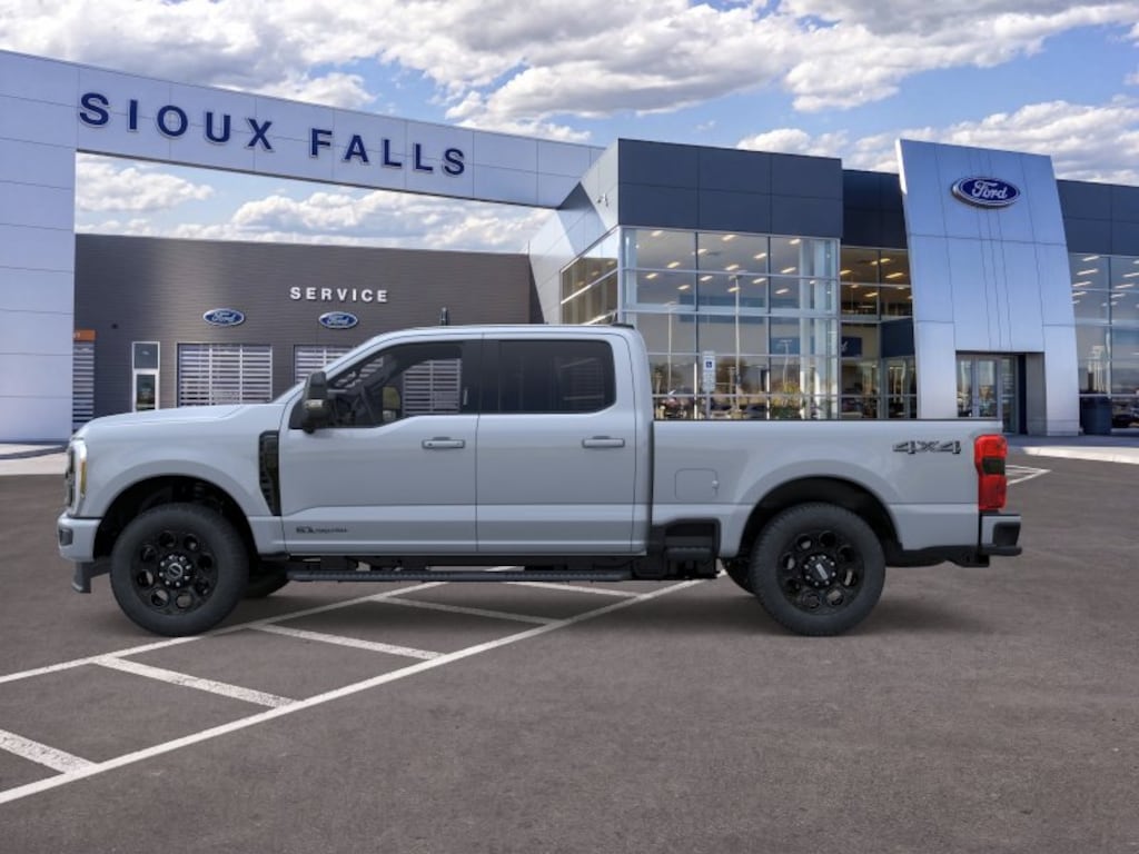New 2026 Ford F-250SD Lariat Truck