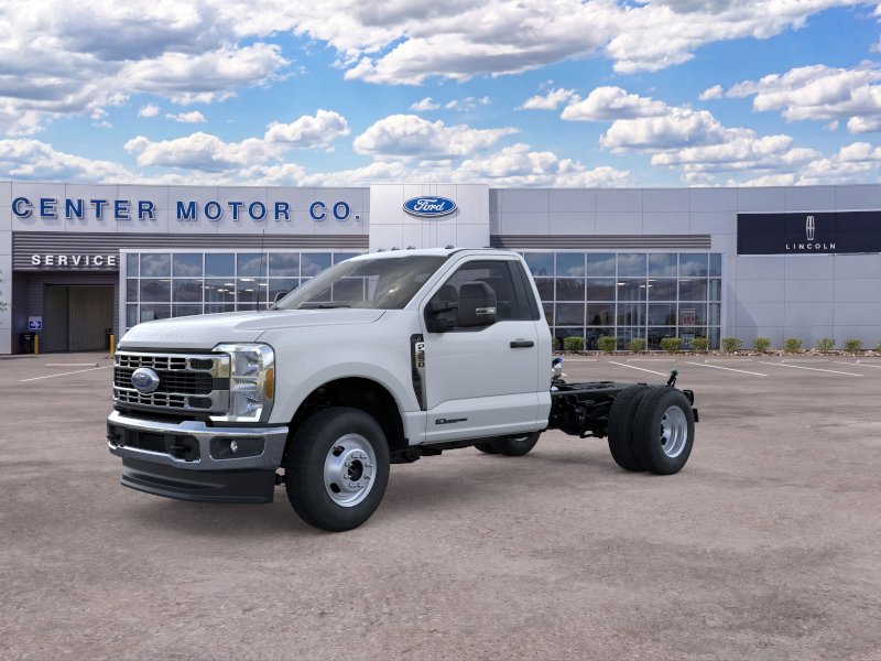 New 2026 Ford Chassis Cab F-350® XL TRUCK