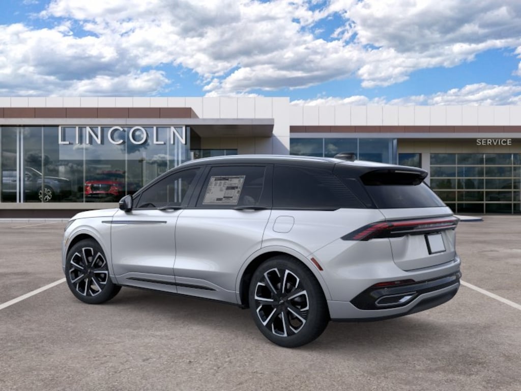 New 2026 Lincoln Nautilus Reserve Reserve AWD