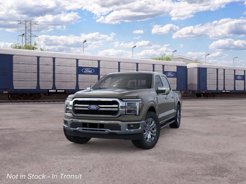 New 2026 Ford F-150 Lariat Truck