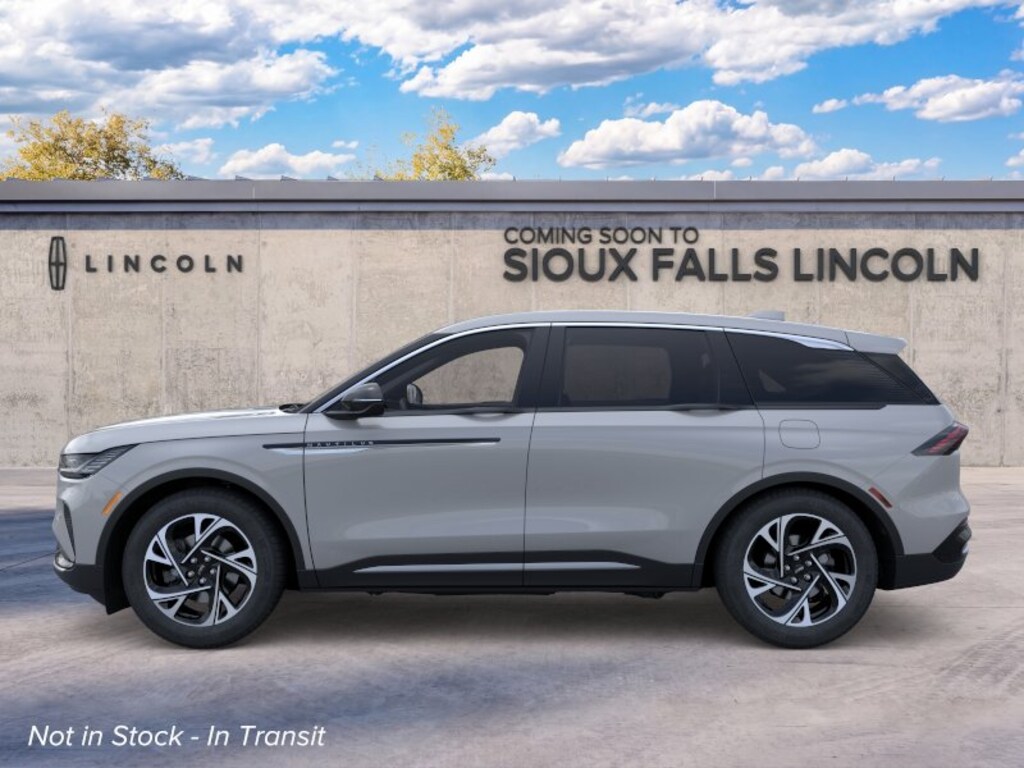 New 2026 Lincoln Nautilus Premiere SUV