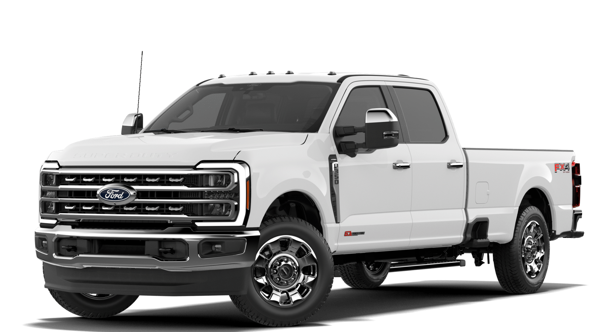 New 2027 Ford F-350SD Lariat Truck