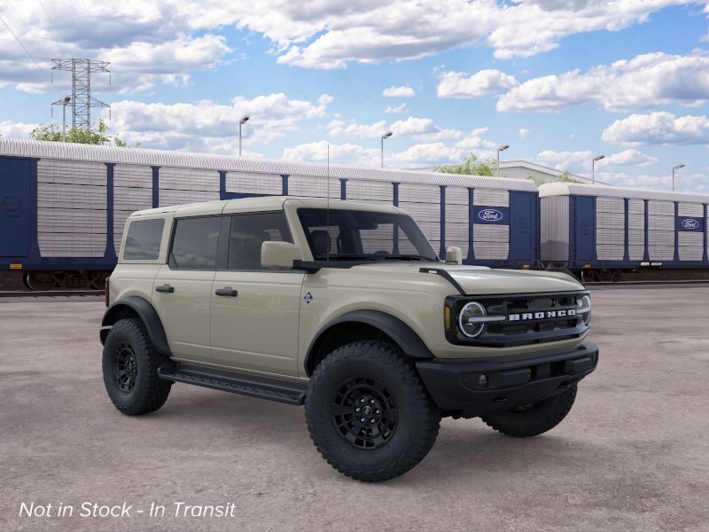 2026 Ford Bronco Outer Banks SUV