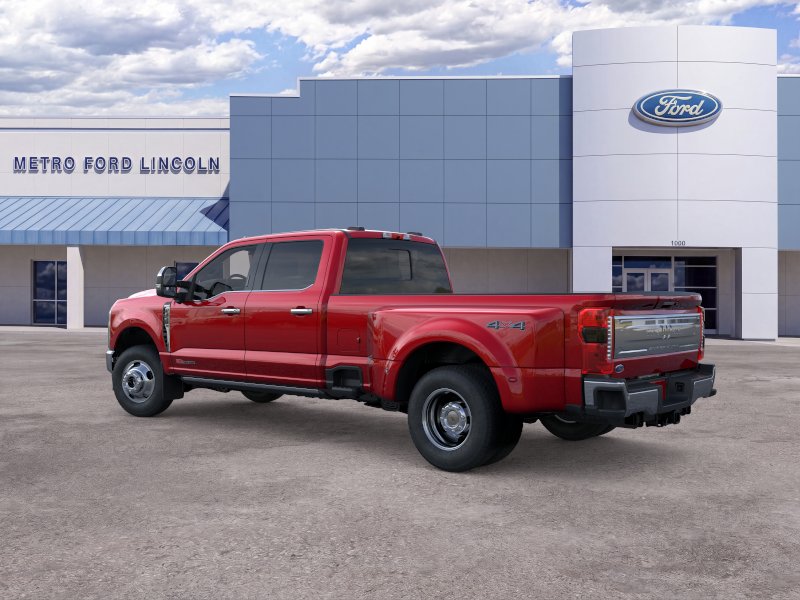 New 2026 Ford F-350 King Ranch Crew Cab
