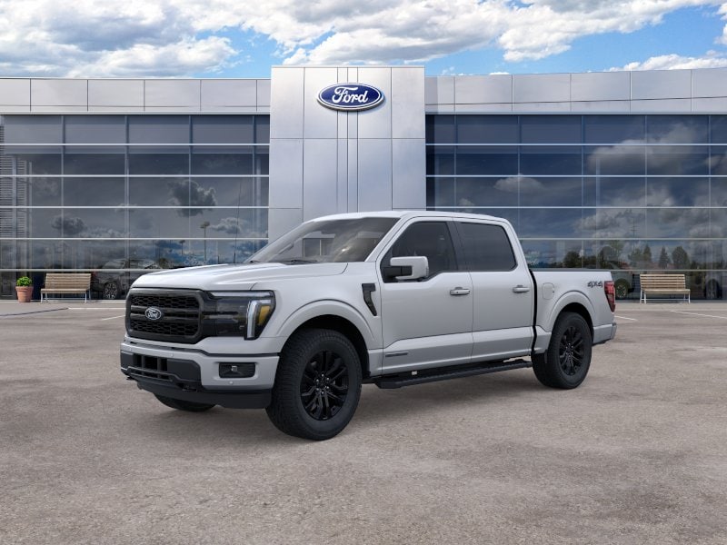 2026 Ford F-150 Truck SuperCrew Cab 