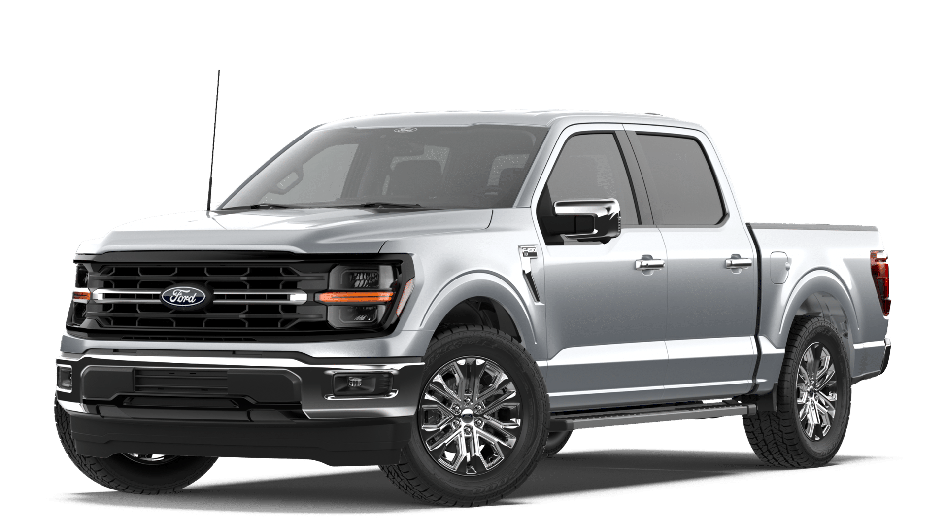  Ford F-150