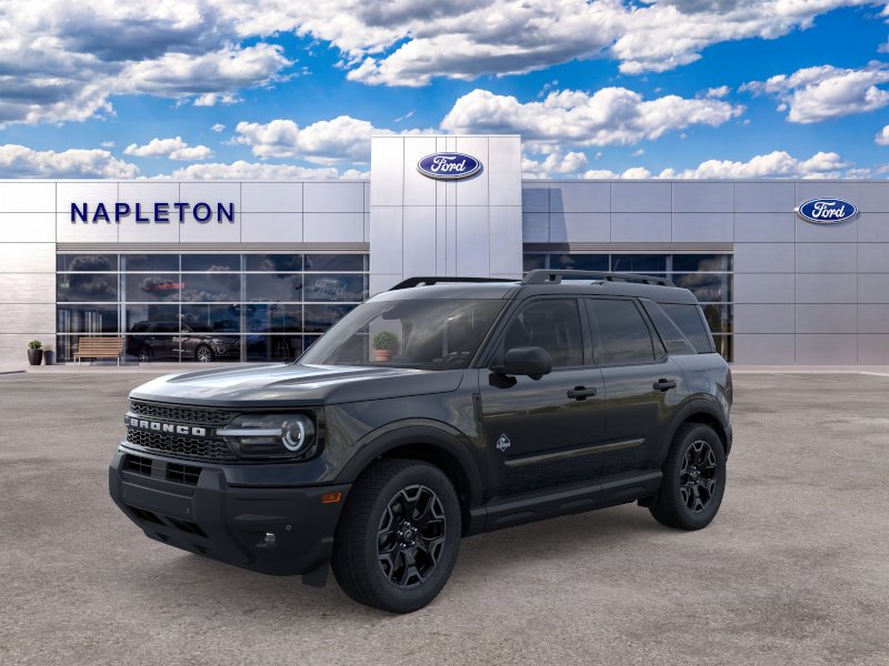 2026 Ford Bronco Sport Outer Banks SUV