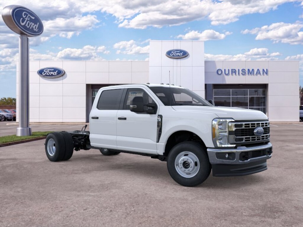 New 2026 Ford F-350 Chassis XL Chassis