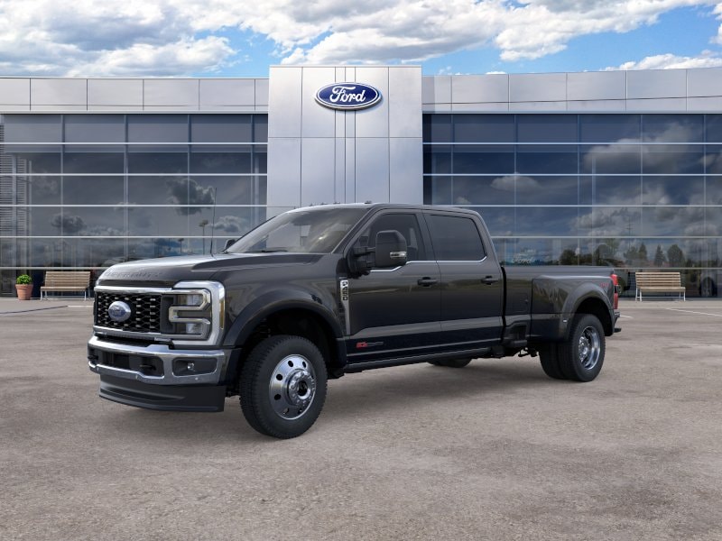 2026 Ford F-450 Super Duty