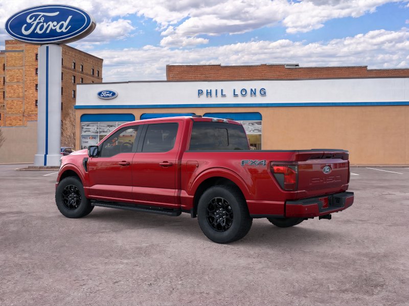 2026 Ford F-150 XLT Truck