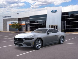2026 Ford Mustang Ecoboost Coupe