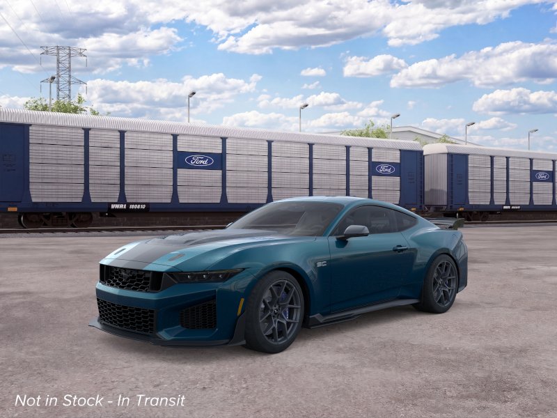 New 2026 Ford Mustang Dark Horse SC Dark Horse Coupe