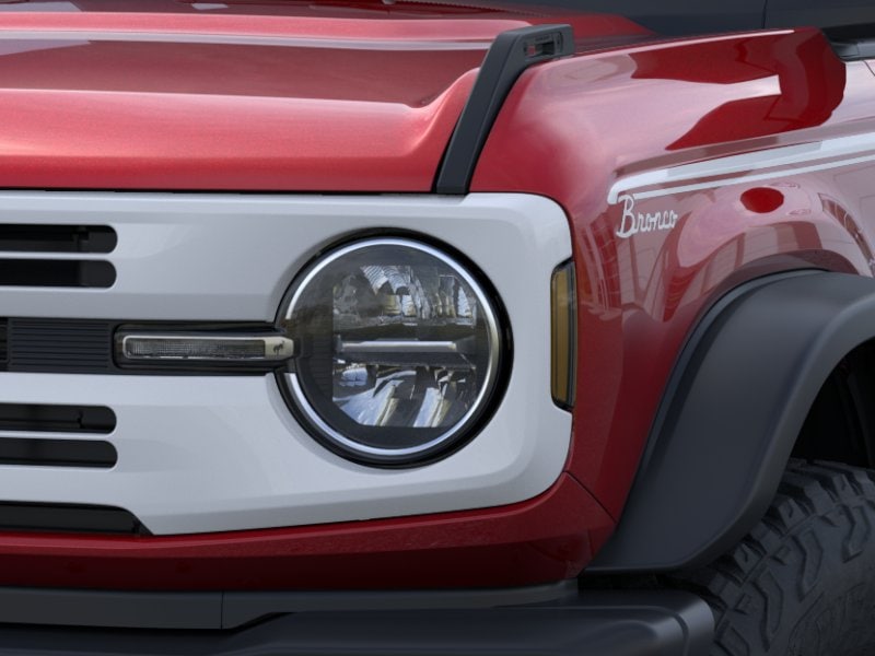 2026 Ford Bronco Heritage Edition SUV
