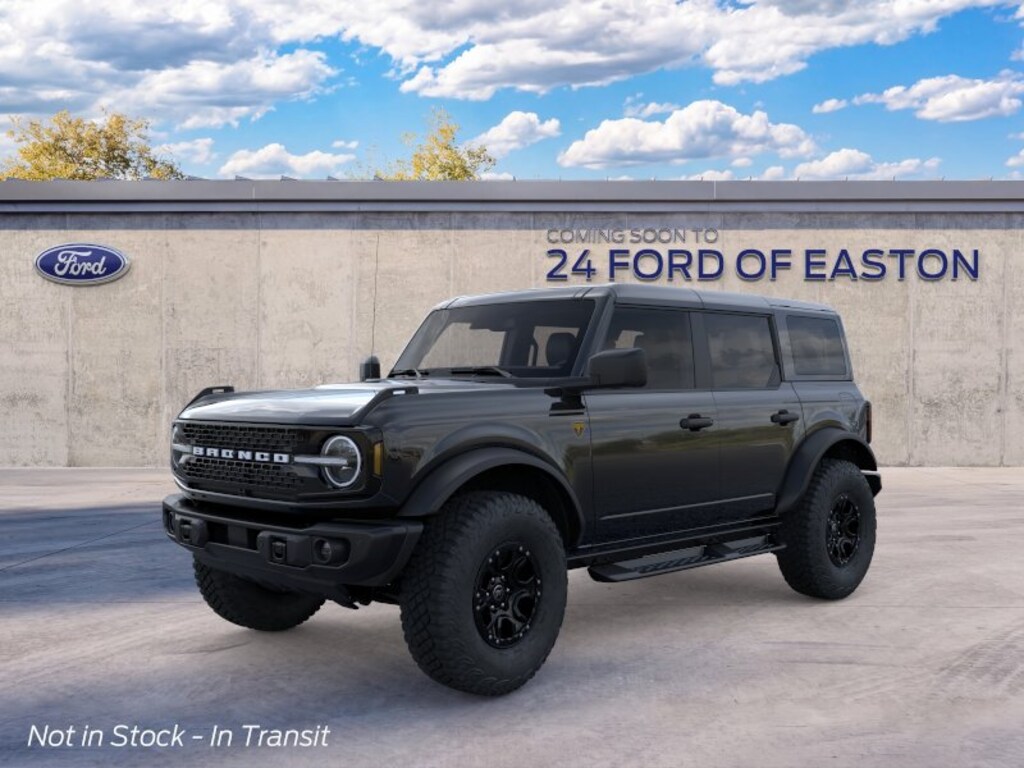 New 2026 Ford Bronco Badlands® SUV