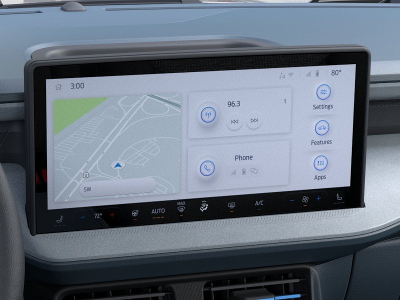 2026 Ford Maverick Truck SuperCrew