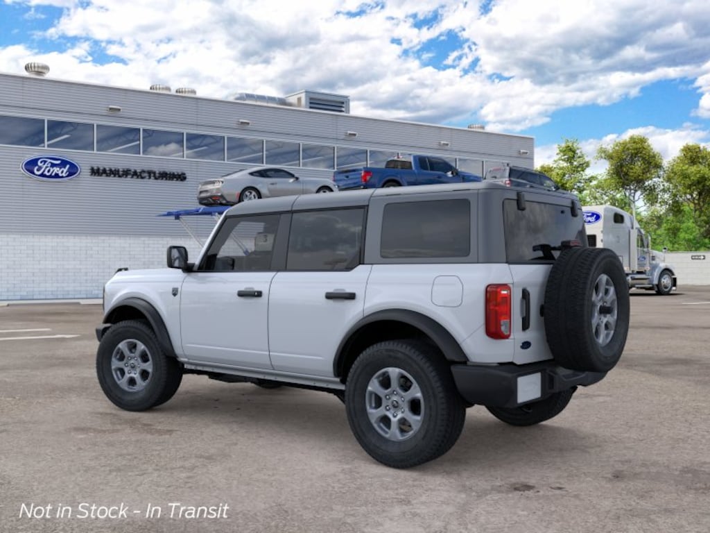 New 2026 Ford Bronco Big Bend® SUV
