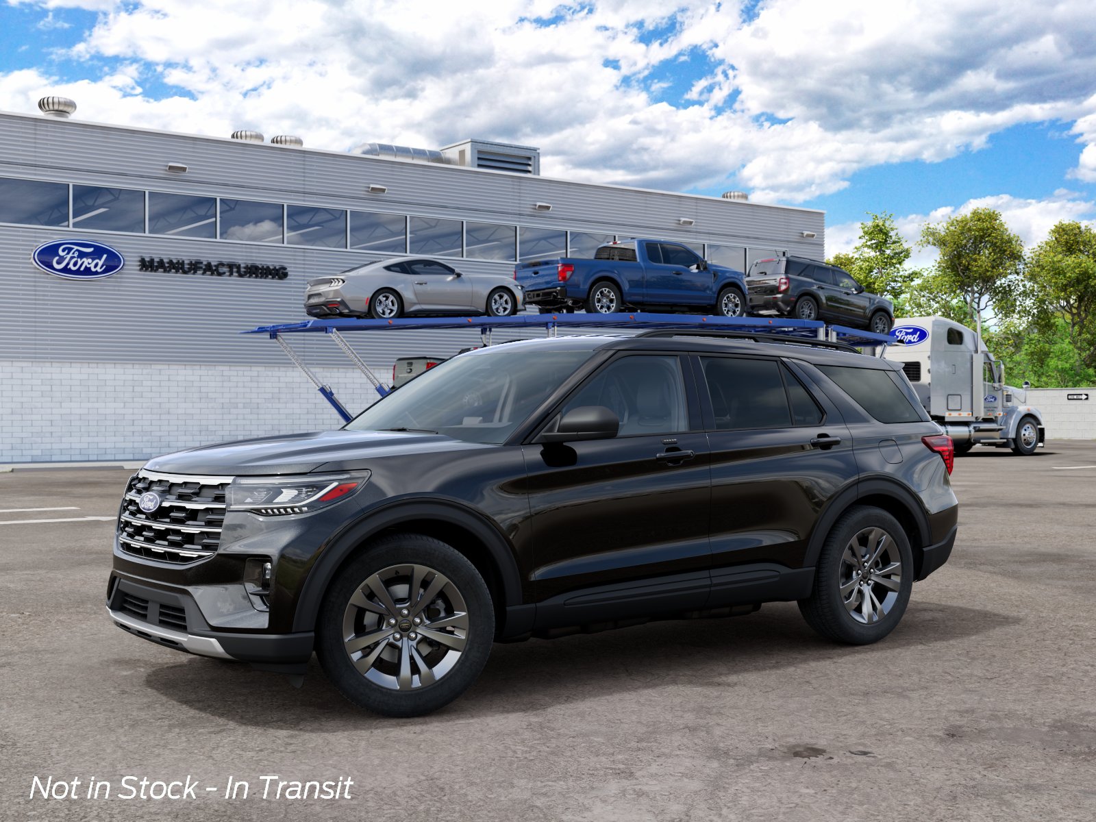  Ford Explorer