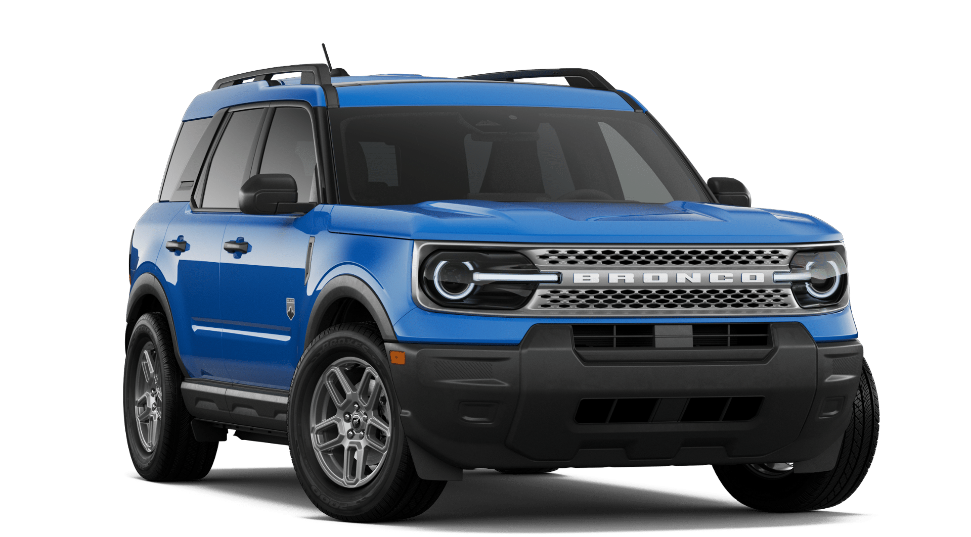 New 2026 Ford Bronco Sport SUV