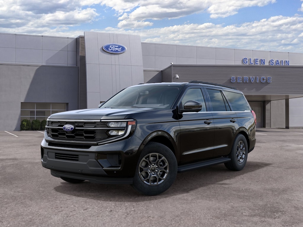 New 2027 Ford Expedition Active SUV