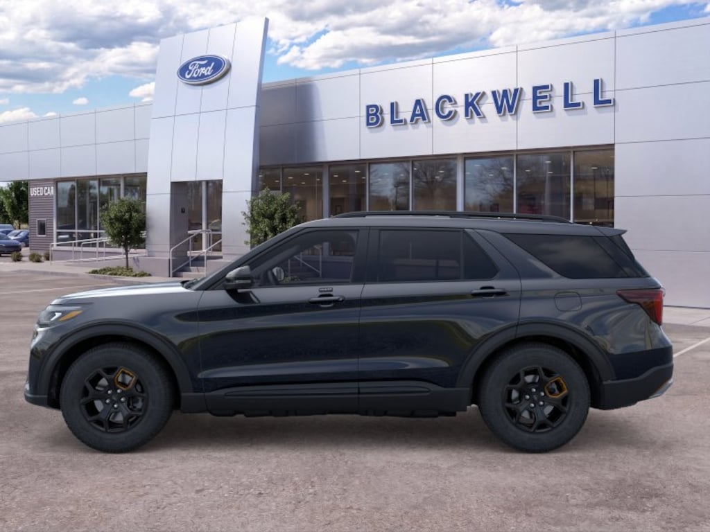 New 2026 Ford Explorer Tremor® SUV