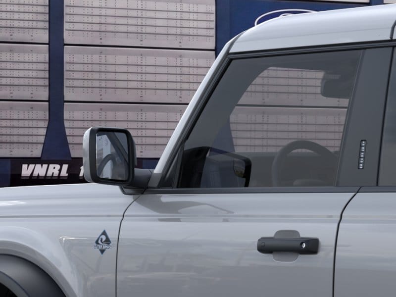 2026 Ford Bronco Outer Banks SUV