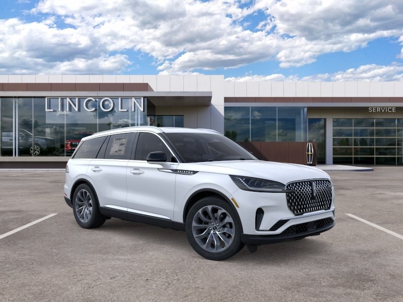 2026 Lincoln Aviator