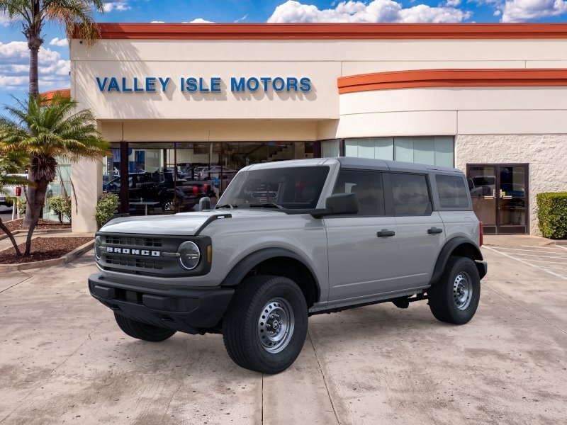 2026 Ford Bronco SUV 