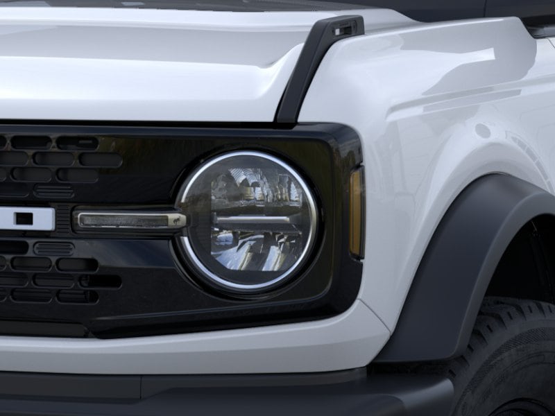 2026 Ford Bronco Big Bend&reg; SUV