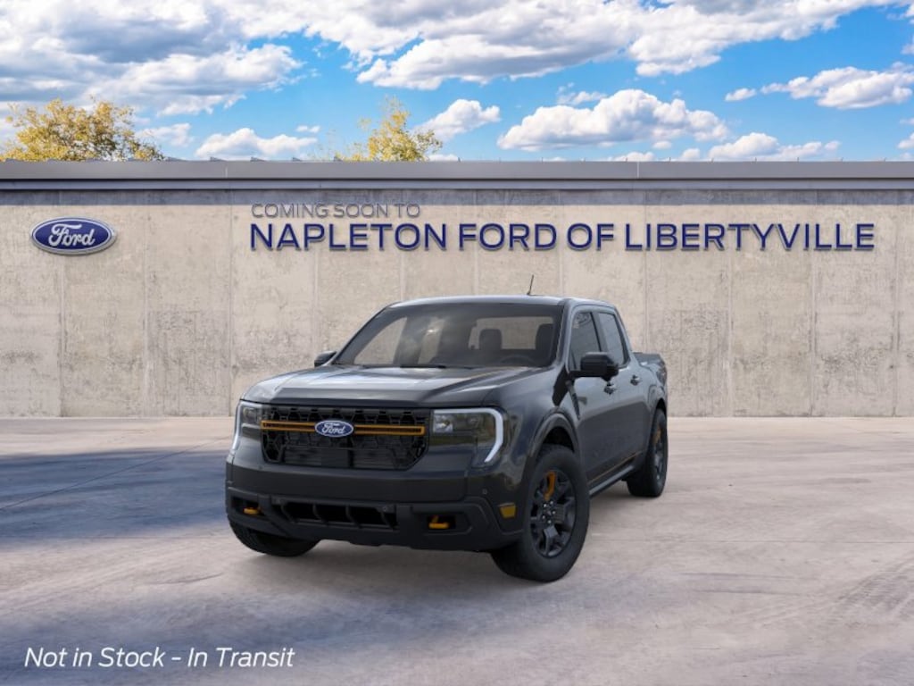 New 2026 Ford Maverick Tremor Truck SuperCrew