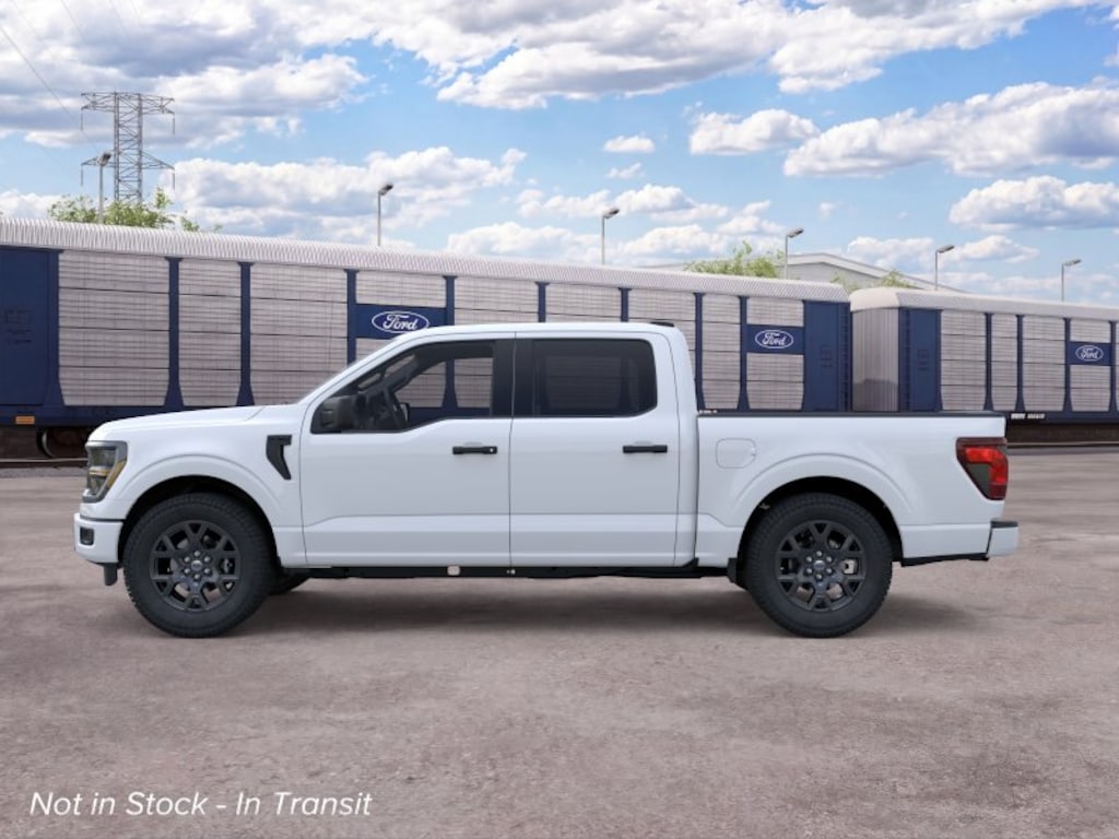 New 2026 Ford F-150 STX® TRUCK