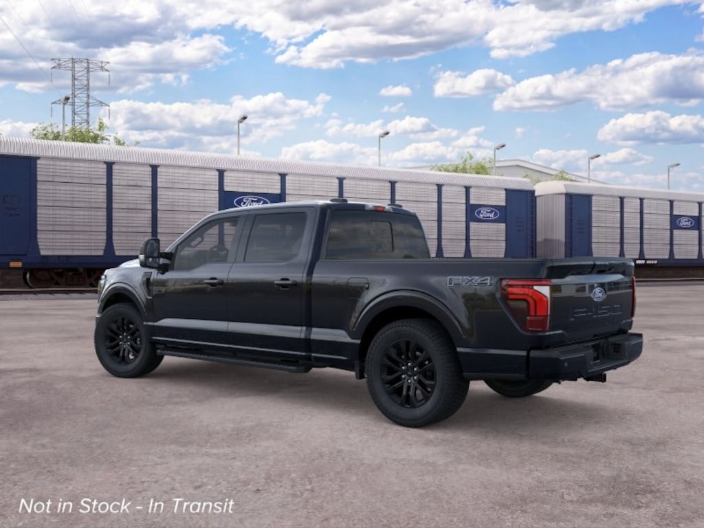 New 2026 Ford F-150 Lariat Truck