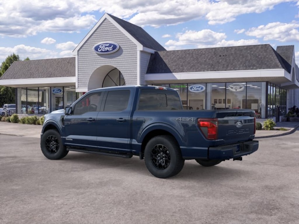 New 2026 Ford F-150 XLT TRUCK