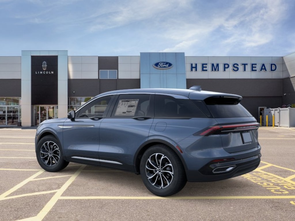 Used 2026 Lincoln Nautilus Premiere SUV