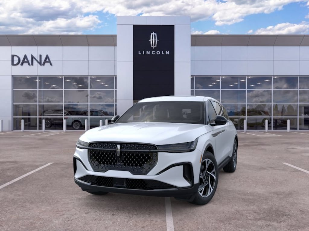 New 2026 Lincoln Nautilus Premiere SUV