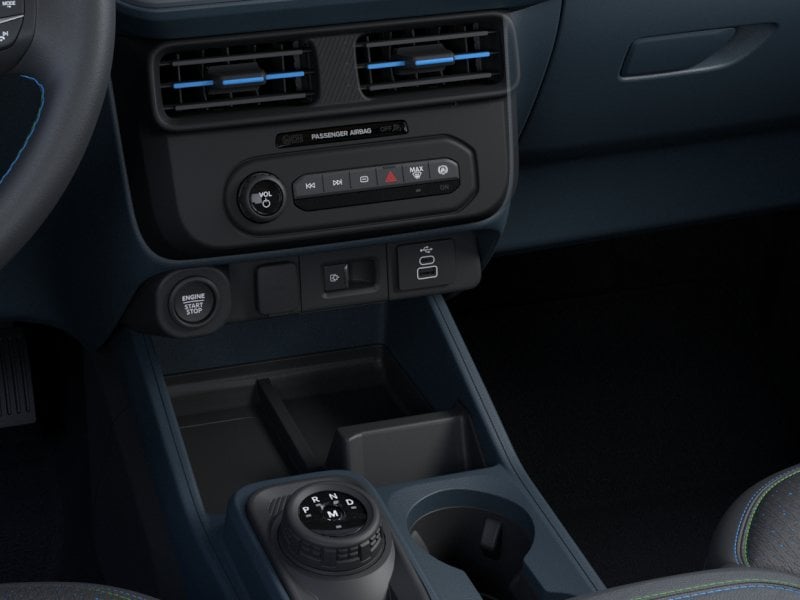2026 Ford Maverick Lobo Standard Truck