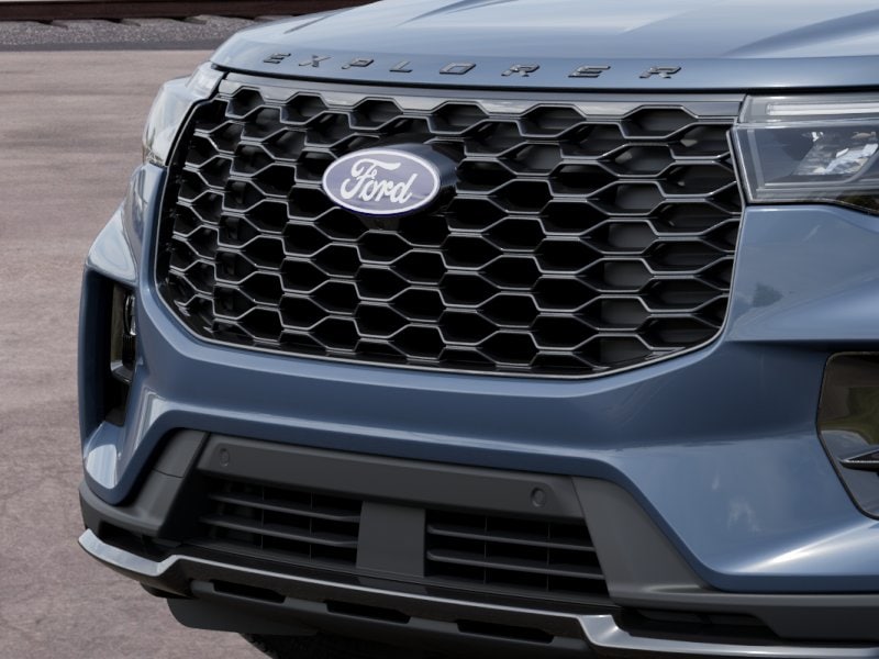 2027 Ford Explorer ST-LINE - Photo 17