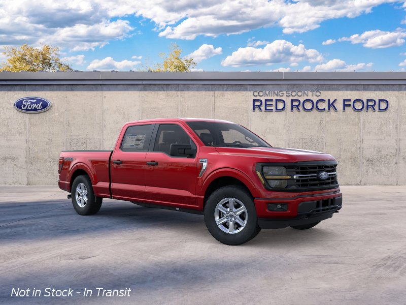 2026 Ford F-150 Truck 