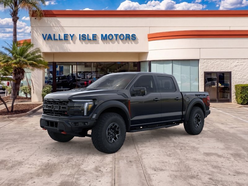 2026 Ford F-150 Truck SuperCrew Cab 