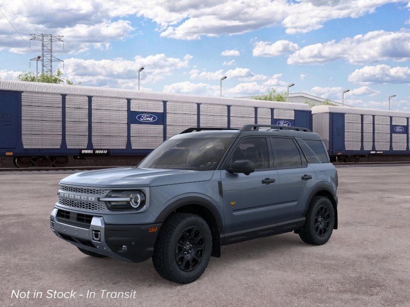  Ford Bronco Sport