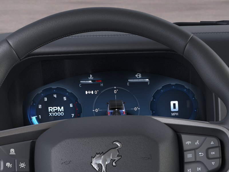 2026 Ford Bronco SUV