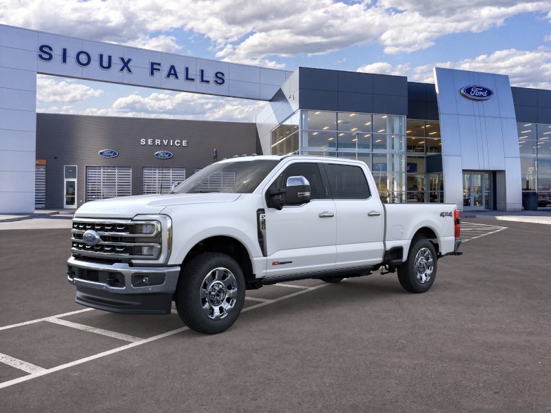2026 Ford F-350 Super Duty