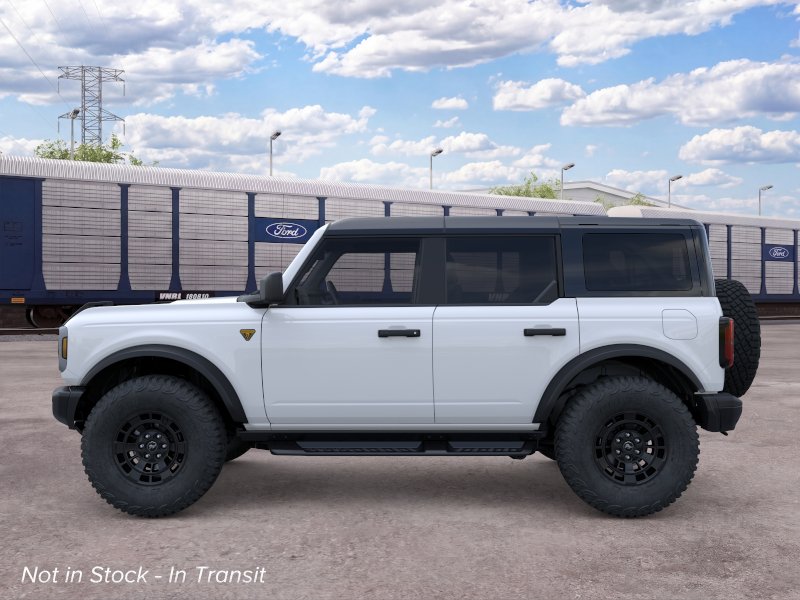 New 2026 Ford Bronco