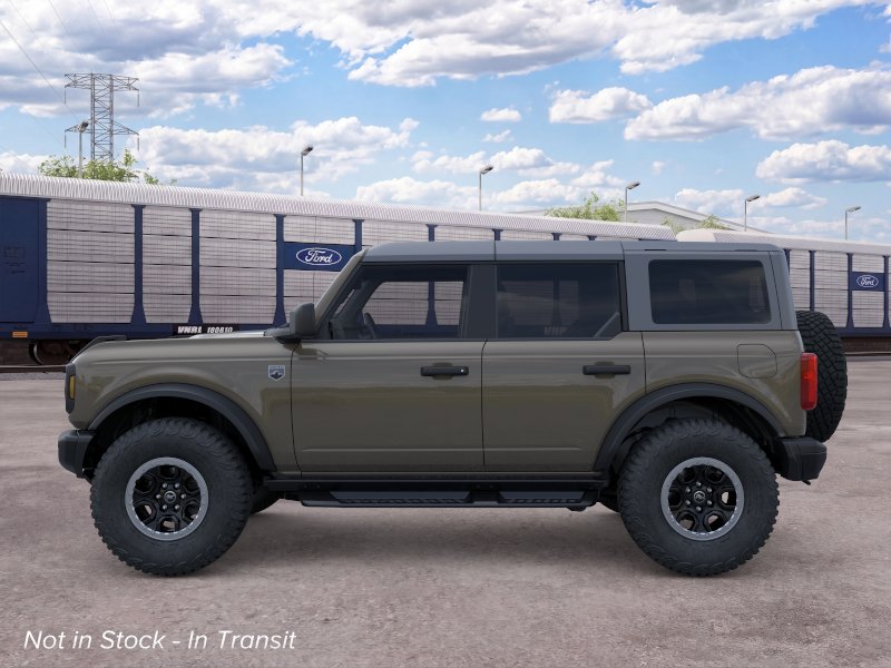 New 2026 Ford Bronco Big Bend