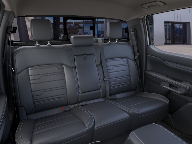 2025 Ford Ranger Lariat - Photo 52