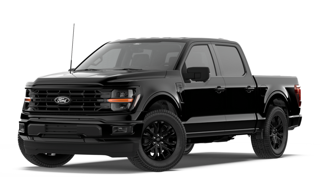 New 2026 Ford F-150 XLT Truck
