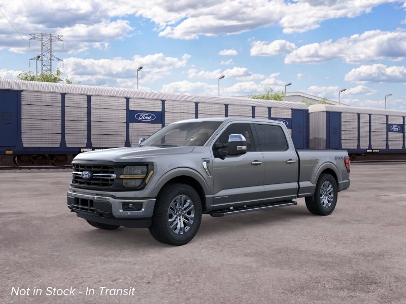 2026 Ford F-150 XLT Truck SuperCrew Cab