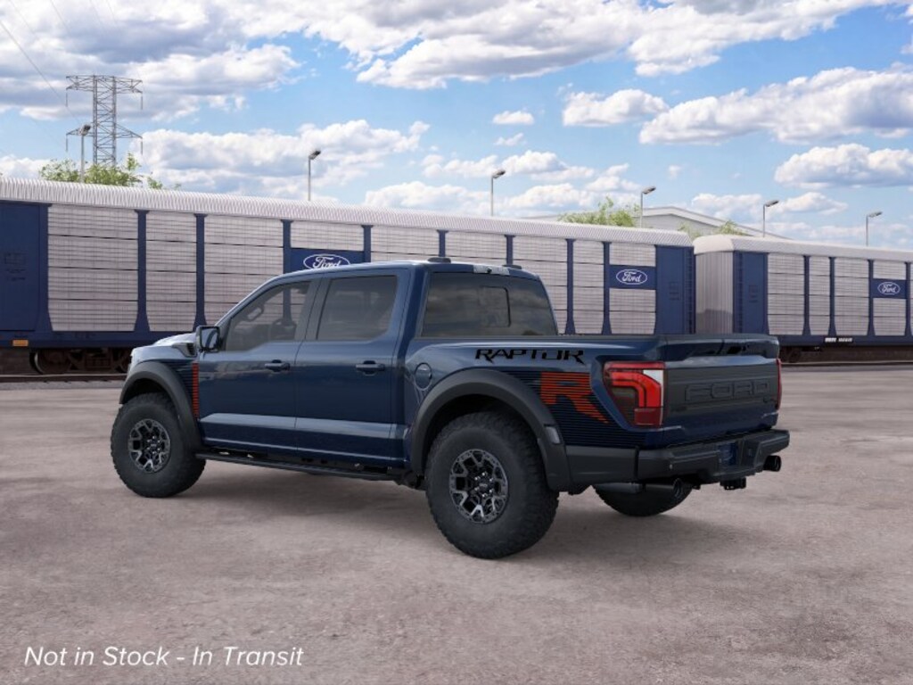 New 2026 Ford F-150 Raptor TRUCK