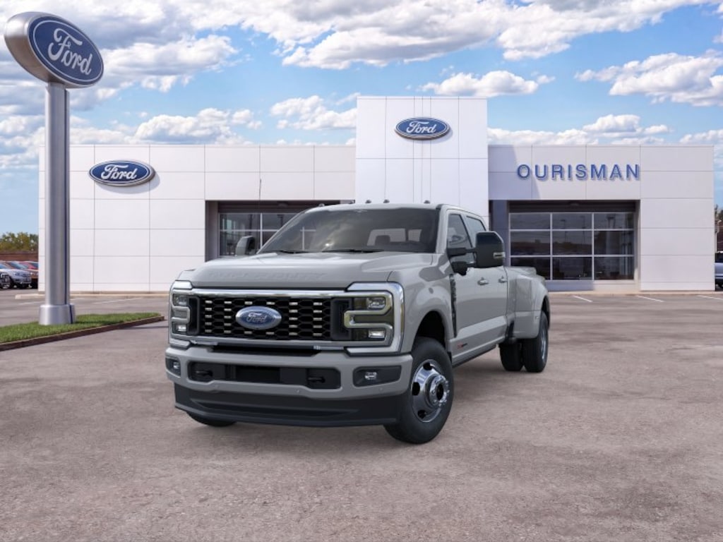 New 2026 Ford F-350 Platinum Truck