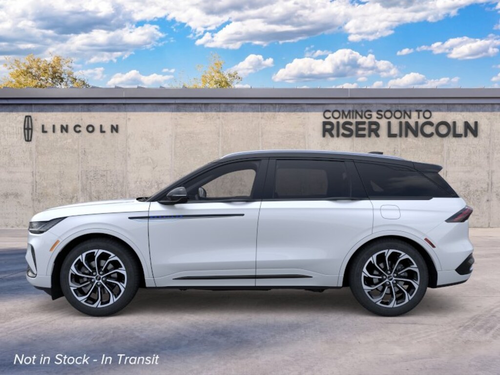 New 2026 Lincoln Nautilus Reserve CROSSOVERS